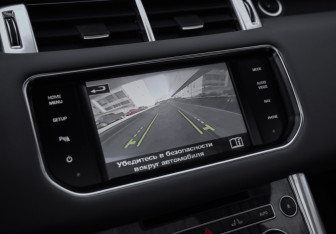 Подержанный автомобиль Land Rover Range Rover Sport 2015 года (17 фото)