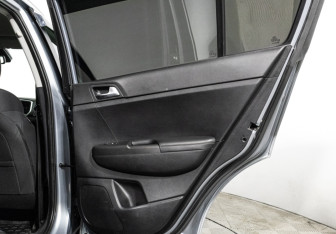 Подержанный автомобиль Kia Sportage 2020 года (27 фото)