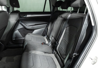 Подержанный автомобиль Skoda Kodiaq 2022 года (10 фото)