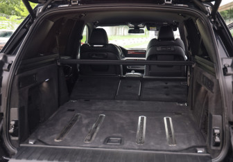 Подержанный автомобиль BMW X5 2021 года (36 фото)