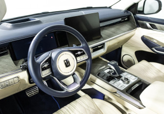 Подержанный автомобиль Tank 500 2023 года (11 фото)