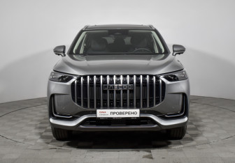 Подержанный автомобиль Jaecoo J8 2024 года (2 фото)