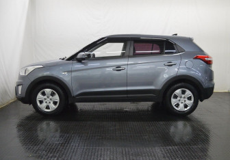 Подержанный автомобиль Hyundai Creta 2018 года (8 фото)