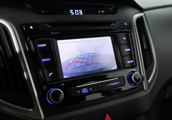 Подержанный автомобиль Hyundai Creta 2018 года (15 фото)