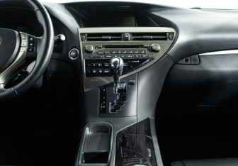 Подержанный автомобиль Lexus RX 2012 года (14 фото)