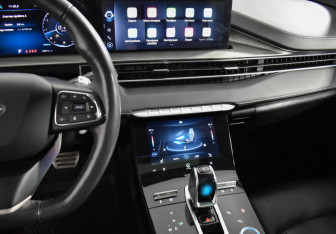 Подержанный автомобиль Chery Tiggo 8 Pro Max 2022 года (19 фото)