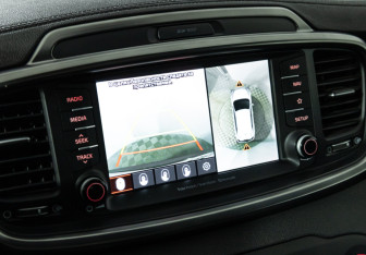 Подержанный автомобиль Kia Sorento 2018 года (18 фото)