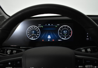 Подержанный автомобиль Omoda C5 2023 года (16 фото)