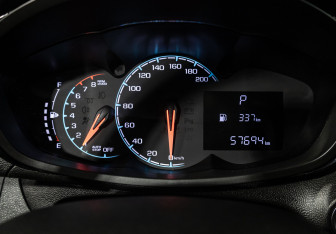 Подержанный автомобиль Chevrolet Spark 2019 года (12 фото)