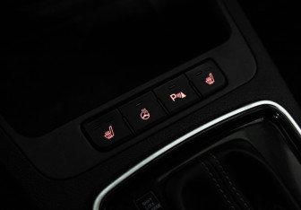 Подержанный автомобиль Kia Rio Sedan 2022 года (18 фото)