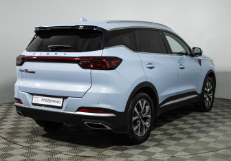 Подержанный автомобиль Chery Tiggo 7 Pro Max 2023 года (5 фото)
