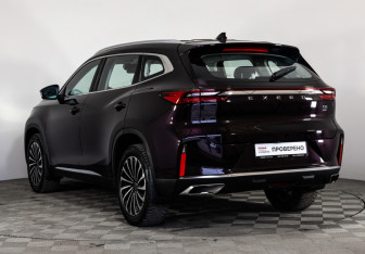 Подержанный автомобиль Exeed TXL 2022 года (7 фото)