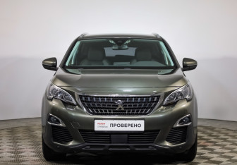 Подержанный автомобиль Peugeot 3008 2020 года (2 фото)