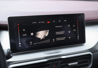 Подержанный автомобиль Geely Coolray 2020 года (19 фото)