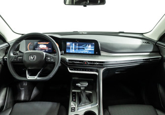 Подержанный автомобиль Changan CS35PLUS 2024 года (13 фото)