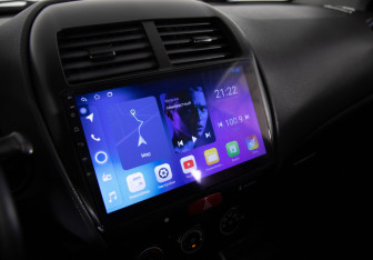 Подержанный автомобиль Mitsubishi ASX 2012 года (14 фото)