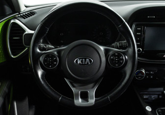 Подержанный автомобиль Kia Soul 2020 года (21 фото)