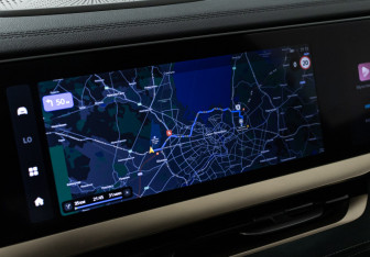 Подержанный автомобиль Geely Monjaro 2023 года (15 фото)