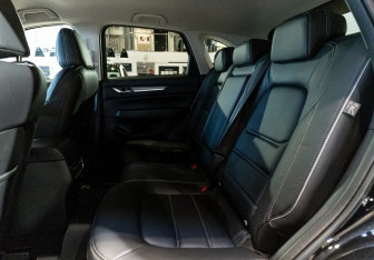 Новый Mazda CX-5 2025 (8 фото)
