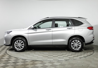 Подержанный автомобиль Haval M6 2025 года (8 фото)