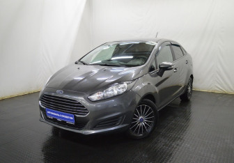 Подержанный автомобиль Ford Fiesta Hatchback 2016 года (1 фото)
