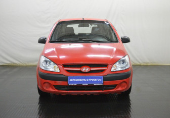 Подержанный автомобиль Hyundai Getz 2007 года (2 фото)