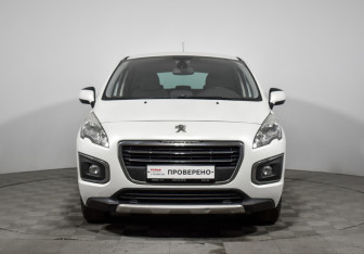 Подержанный автомобиль Peugeot 3008 2016 года (2 фото)