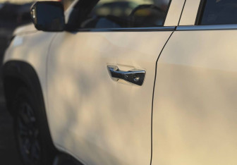 Подержанный автомобиль Changan Hunter Plus 2024 года (8 фото)