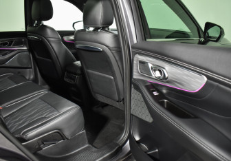 Подержанный автомобиль GAC GS8 2023 года (13 фото)