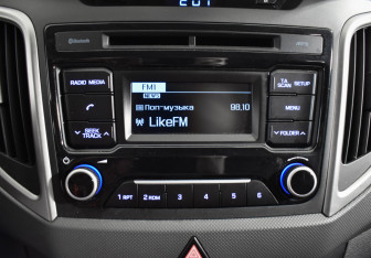 Подержанный автомобиль Hyundai Creta 2018 года (19 фото)