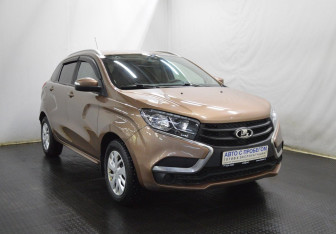 Подержанный автомобиль LADA (ВАЗ) XRAY 2022 года (3 фото)