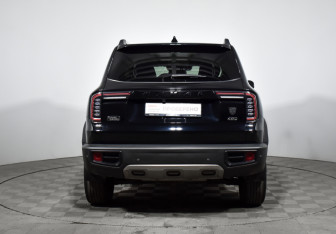 Подержанный автомобиль Haval Dargo 2023 года (6 фото)