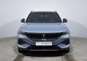 Подержанный автомобиль Voyah Free 2023 года (2 фото)