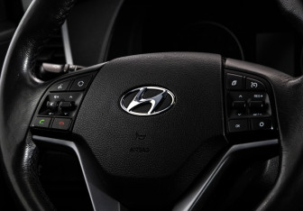 Подержанный автомобиль Hyundai Tucson 2016 года (11 фото)