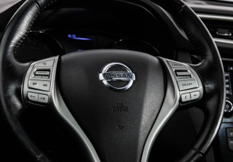 Подержанный автомобиль Nissan X-Trail 2018 года (12 фото)