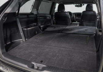 Подержанный автомобиль Toyota Highlander 2014 года (33 фото)