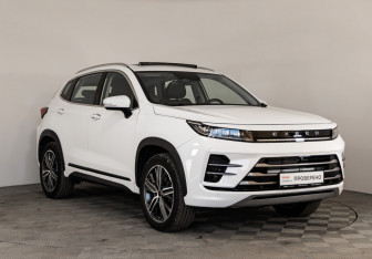 Подержанный автомобиль Exeed LX 2022 года (3 фото)