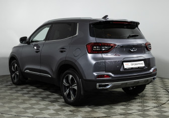 Подержанный автомобиль Chery Tiggo 4 Pro 2023 года (7 фото)
