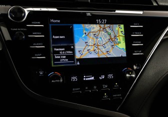 Подержанный автомобиль Toyota Camry Sedan 2019 года (21 фото)