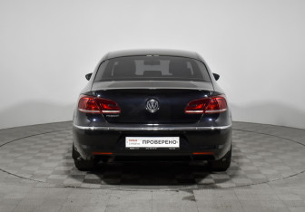 Подержанный автомобиль Volkswagen Passat CC 2012 года (6 фото)