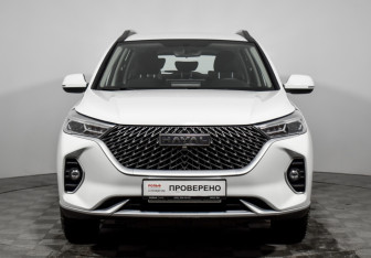 Подержанный автомобиль Haval M6 2025 года (2 фото)