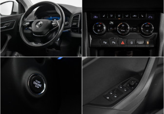Подержанный автомобиль Skoda Karoq 2021 года (18 фото)