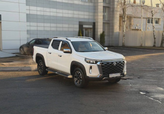 Подержанный автомобиль Changan Hunter Plus 2024 года (3 фото)