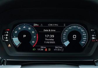 Новый Audi A3 Hatchback 2025 (32 фото)