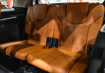 Подержанный автомобиль Haval H9 2024 года (30 фото)