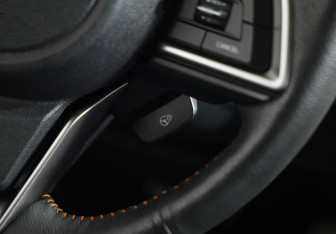 Подержанный автомобиль Subaru XV 2019 года (12 фото)