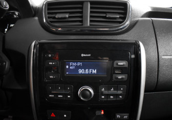 Подержанный автомобиль Nissan Terrano 2019 года (14 фото)