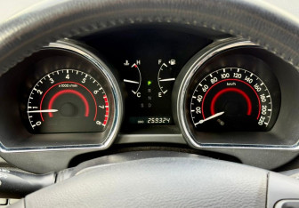 Подержанный автомобиль Toyota Highlander 2010 года (13 фото)