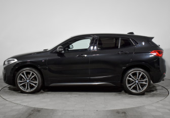 Подержанный автомобиль BMW X2 2019 года (8 фото)