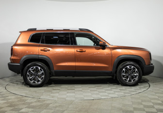 Подержанный автомобиль Haval Dargo 2022 года (4 фото)